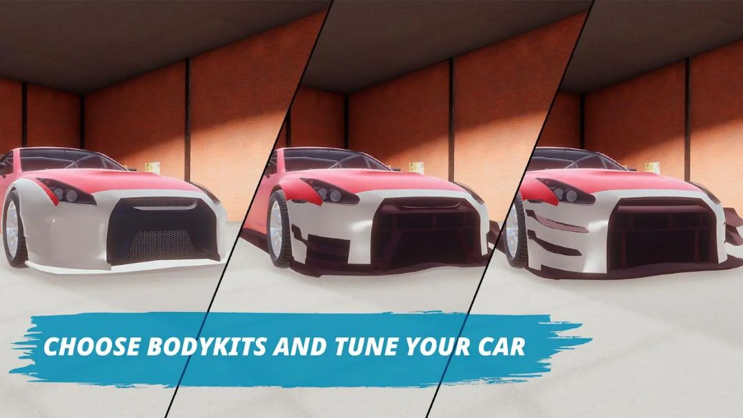 机械师:汽车改装(Mechanic: Car Tuning Simulator)2.0.3.3116 汽车改装模拟