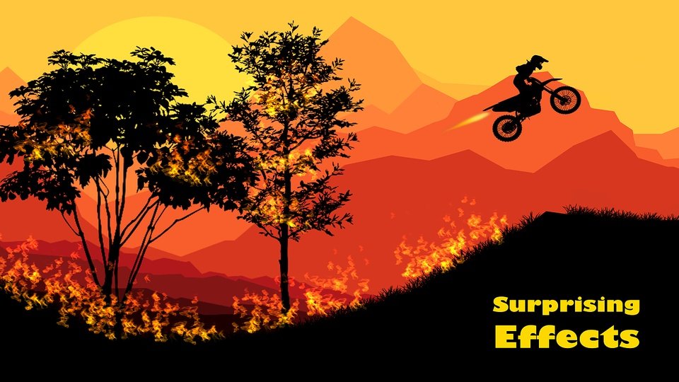 日落越野摩托车手游下载安装手机版(Sunset Racer安装器)v70.0.0 安卓版