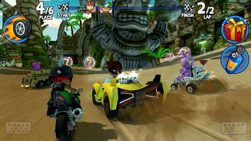 bbracing2官方下载安装正版(BB Racing 2安装器)v2026.09.03 最新版
