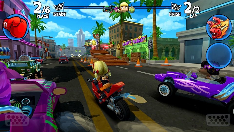 bbracing2官方下载安装正版(BB Racing 2安装器)v2026.09.03 最新版