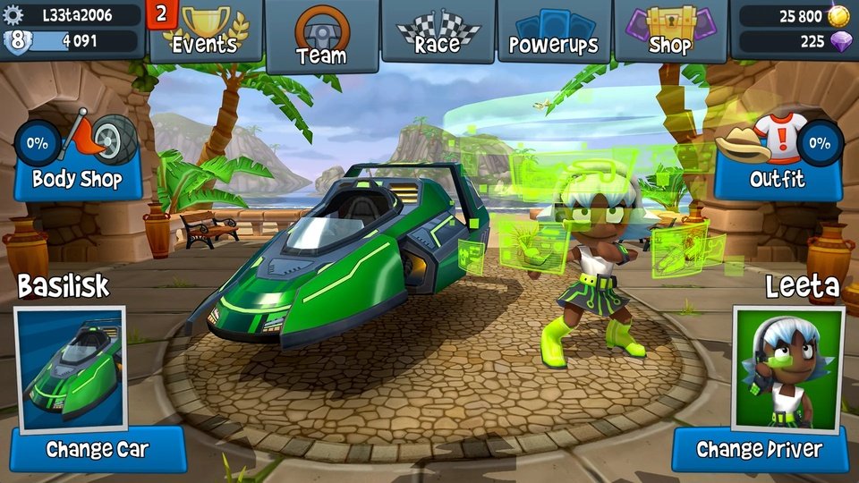 bbracing2官方下载安装正版(BB Racing 2安装器)v2026.09.03 最新版