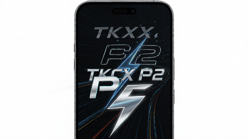 һ���ֻ���Ļ��ʾTKCX P2������Ӧ�Ķ�̬Ч��ͼ������Ϊ�ֻ����ٶ����������־��У��Ű����򣬷��Ϊ���пƼ���ϸ�ڰ���