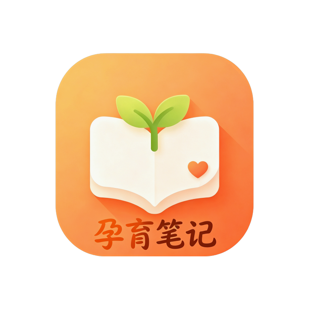 孕育册1.0.1 孕期记录助手
