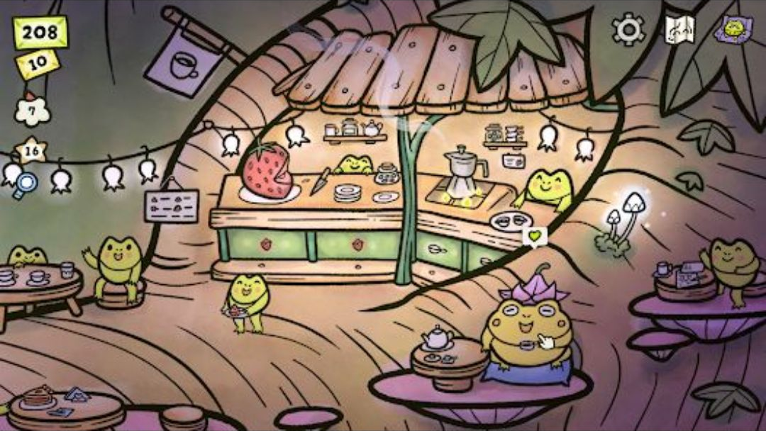 找青蛙(Find My Frogs)1.9.1 青蛙定位追踪