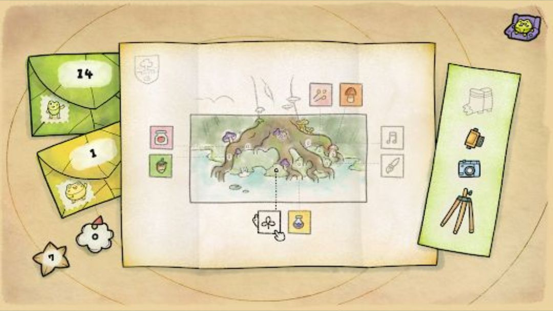 找青蛙(Find My Frogs)1.9.1 青蛙定位追踪