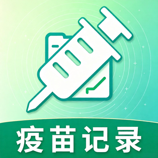 疫苗信息记录本O5.0 疫苗记录管理