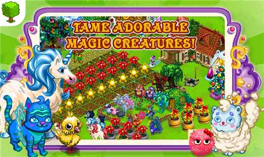 童话农场安卓中文安卓版(Fairy Farm) 下载安装权限设置界面截图
