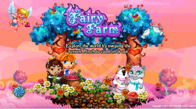 童话农场安卓中文安卓版(Fairy Farm) 新手开局农场种植布局