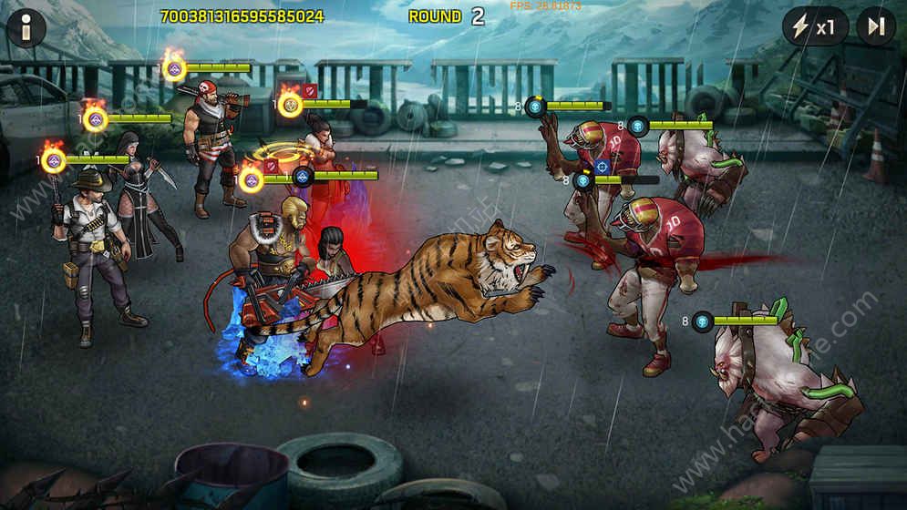 Zombie Strike���ιٷ���������