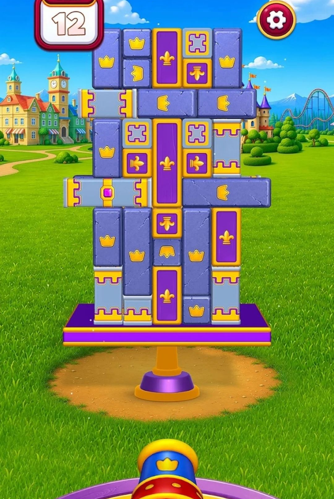 皇家粉碎(Royal Smash)1.14.386 畅爽粉碎解压 皇家粉碎(Royal Smash)1.14.386 畅爽粉碎解压
