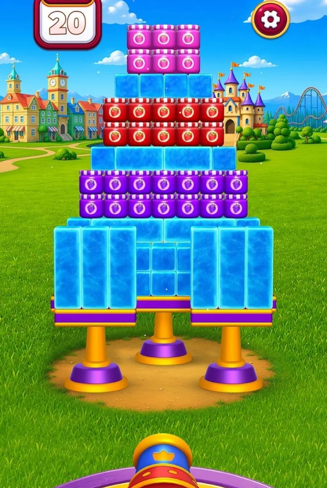 皇家粉碎(Royal Smash)1.14.386 畅爽粉碎解压 皇家粉碎(Royal Smash)1.14.386 畅爽粉碎解压