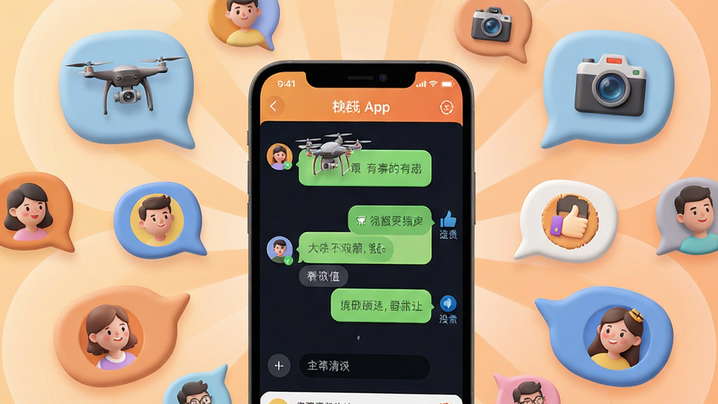 һ��������������������������ͼ�������Ժ�����APP���������Ϊ�Ӿ����ģ���Χ�����Ŷ���û�ͷ�����ݣ������д������˻�������͵���ͼ�꣬����Ϊ��͵�ǳ��ɫ���䣬�����Ű�������ķ���״���֣������ů���У�ϸ�������ݴ�����΢������У����ʸɾ��������޶���װ��Ԫ�ء�