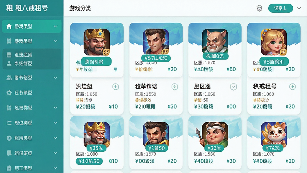 一张展示
