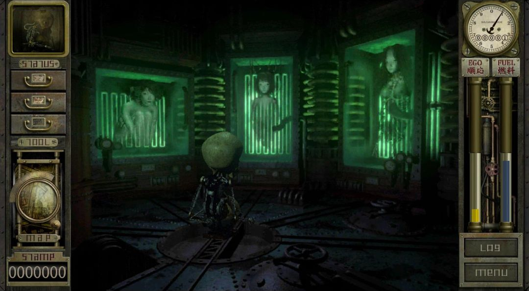 ���⣺ج��֮��(Garage: Nightmare Trip)1.1.270 �ֲ�ð�ս���