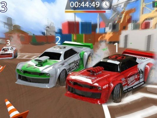 Ư��������������Ϸ�ֻ��ٷ��棨Drift Racing��