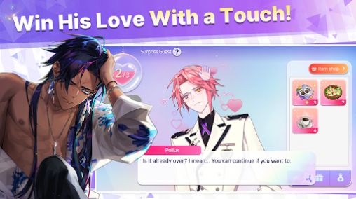 Arcana Twilight Anime game汉化中文版 Arcana Twilight Anime game汉化中文版