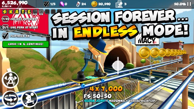Epic Skater 2��׿����Ϸ����