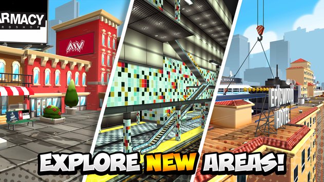 Epic Skater 2��׿����Ϸ����