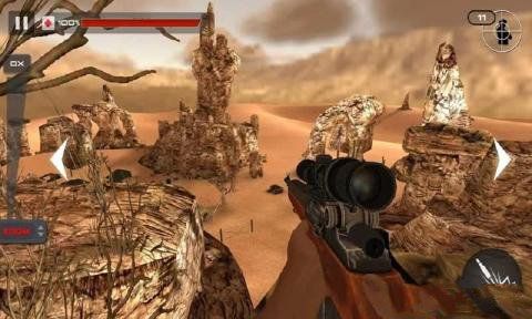 3Dɽ�ؾѻ���׿����Ϸ���أ�Mountain Sniper Shooting 3D��