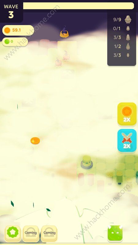 塔楼英雄中文安卓版(Tower Heroes) 塔楼英雄中文安卓版(Tower Heroes)