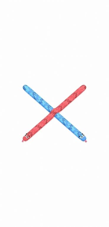 蛇蛇卷曲滚动安卓手机版 蛇蛇卷曲滚动安卓手机版