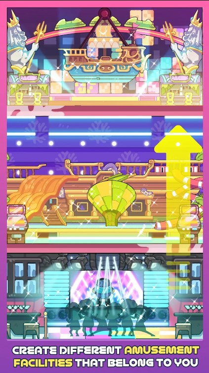 梦幻游轮大亨中文版安卓下载(Dream Cruise) 梦幻游轮大亨中文版安卓下载(Dream Cruise)