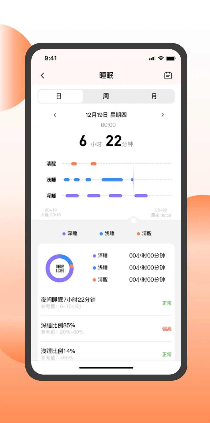 智跑生活2.6.8 运动健康管理 智跑生活2.6.8 运动健康管理