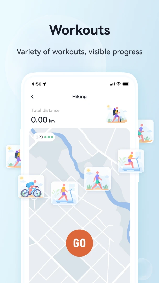 G Band2.3.9 智能穿戴管理 G Band2.3.9 智能穿戴管理