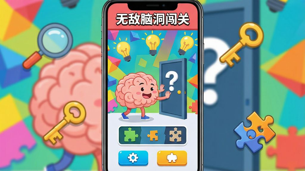 一幅竖版手机屏幕界面展示
