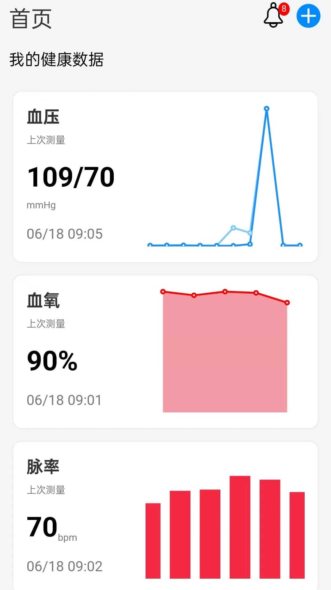 松干健康1.4.1 健康管理助手 松干健康1.4.1 健康管理助手