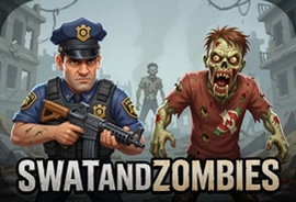 �����սɥʬ�������ذ�װ���°�SwatAndZombies