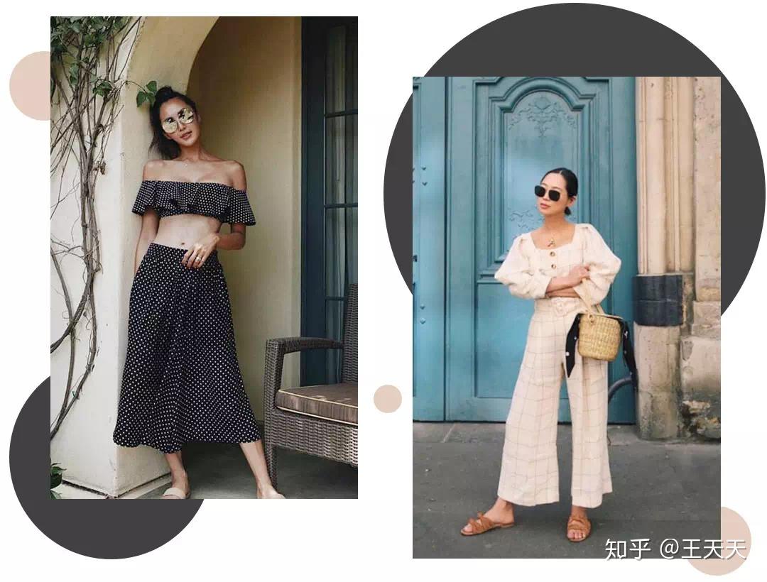 Girl go 旅行拍照穿搭 上镜颜色搭配 版型选择技巧