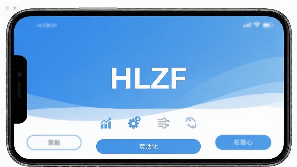 һ��չʾHLZFӦ����������ֻ���ͼ����������Ϊ��������