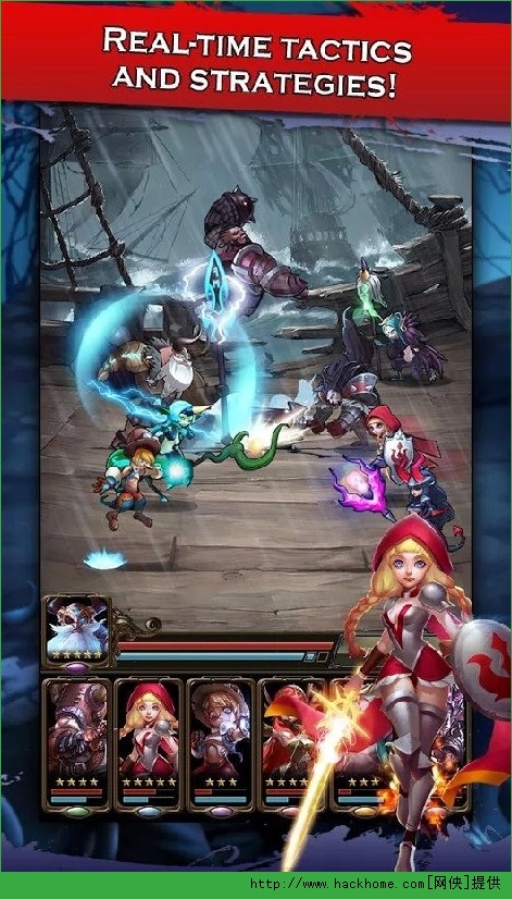 Final Fable�ٷ�iOS��