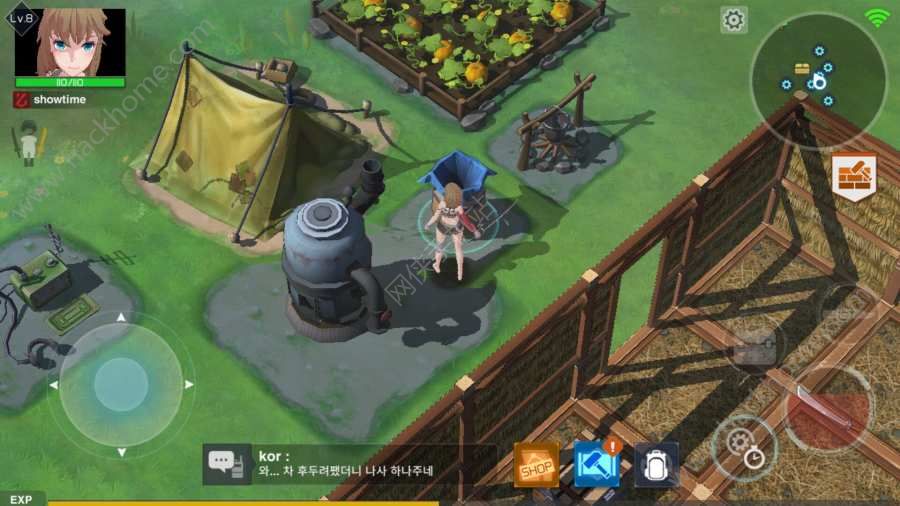 感染少女2终末之人汉化中文版 感染少女2终末之人汉化中文版