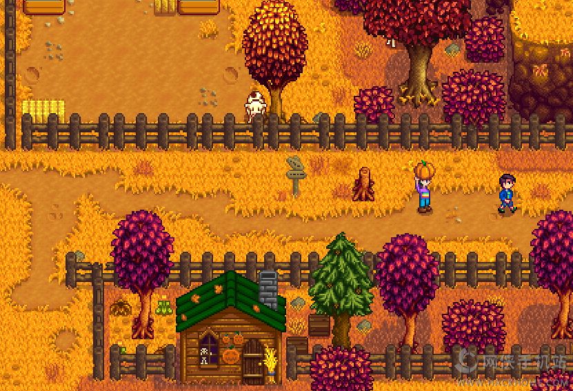 Stardew Valley中文汉化版 Stardew Valley中文汉化版