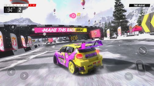 Rally Horizon��׿���İ�����