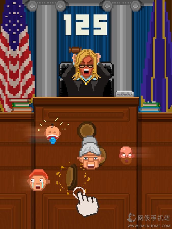��ͥ�������ĺ����棨Order In The Court��