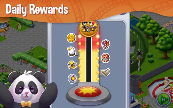 过山车大亨故事安卓中文版下载(RollerCoaster Tycoon Story) 过山车大亨故事安卓中文版下载(RollerCoaster Tycoon Story)