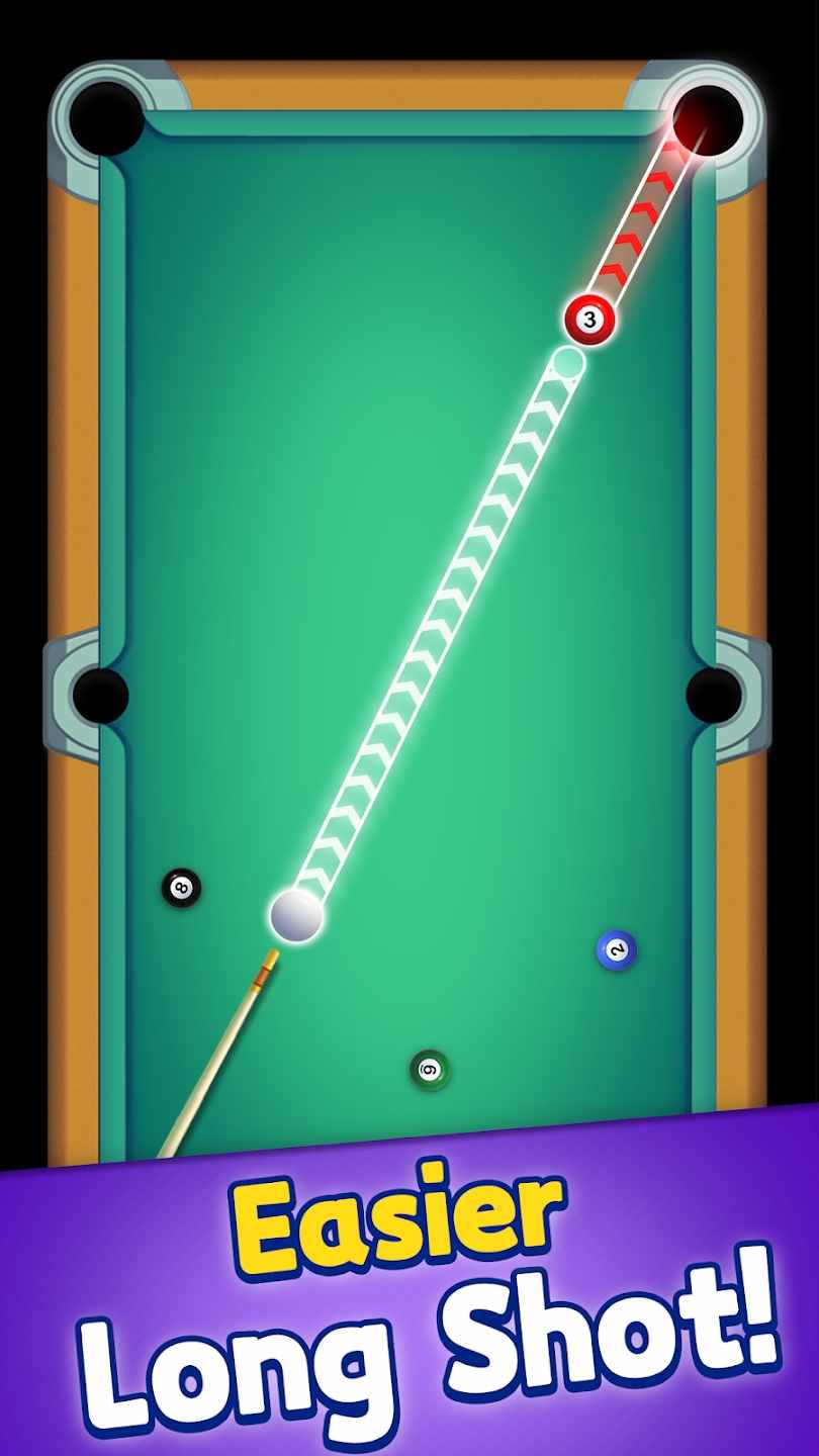 ���ް���̨������׿����Ϸ���أ�Infinity 8 Ball��