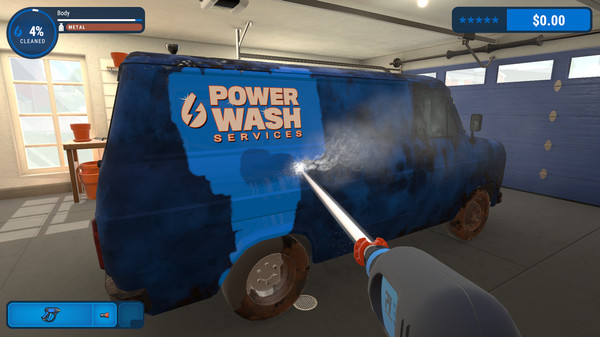 PowerWash Simulator���İ�׿��