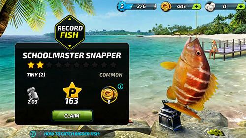 ����������İ�׿�棨Fishing clash��