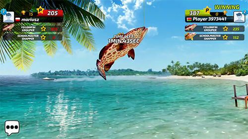����������İ�׿�棨Fishing clash��