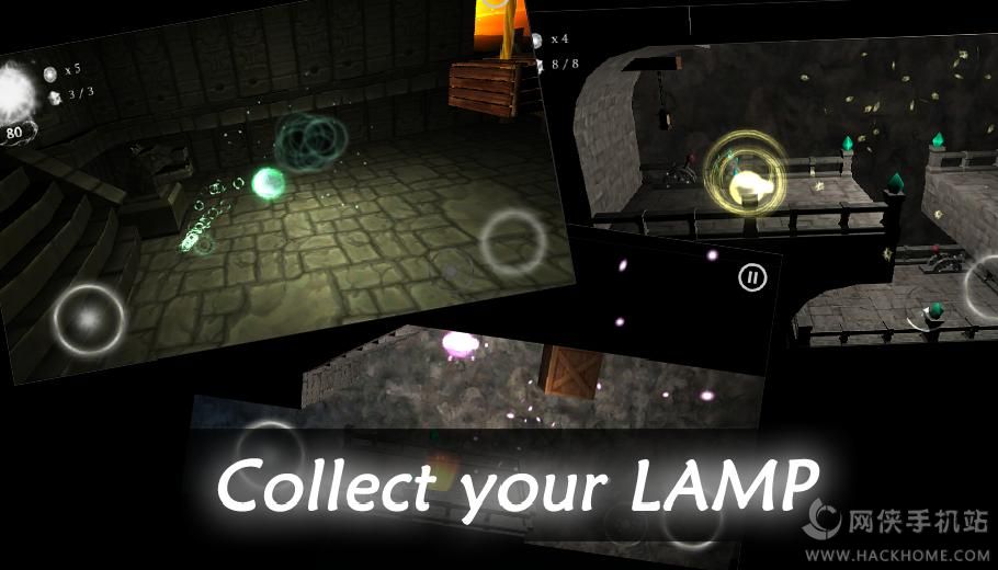 ������ڰ��������İ�����(LAMP Day Night)