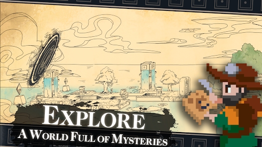 漫无止境中文版游戏下载(Endless Wander) 漫无止境中文版游戏下载(Endless Wander)