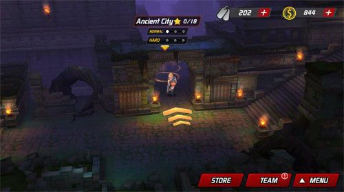 ��ʬͻ����3D���°�׿�棨Zombie commando 3D��