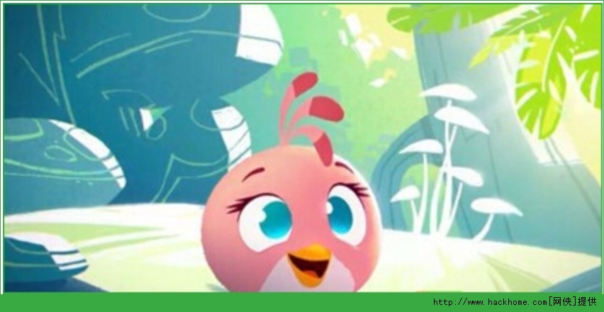 ��ŭ��С��˼����pc���԰棨angry birds Stella��