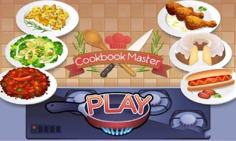 ���״����Ϸ��׿�����أ�Cookbook Master��