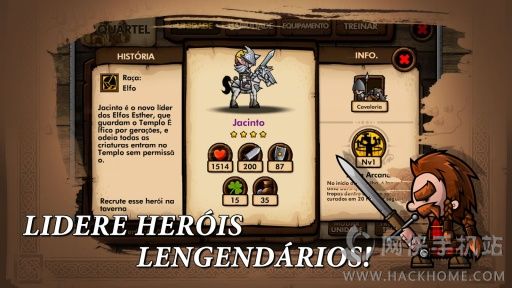 ССսʿ��������׿��ʯ��׿�棨Mini Warriors Kingdom��