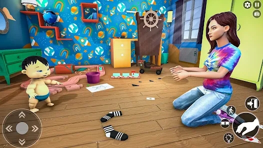 ����ģ��������֮�Ұ�׿��ٷ����أ�Motherhood Simulator��